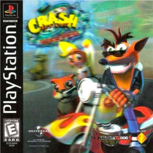 crash bandicoot warped