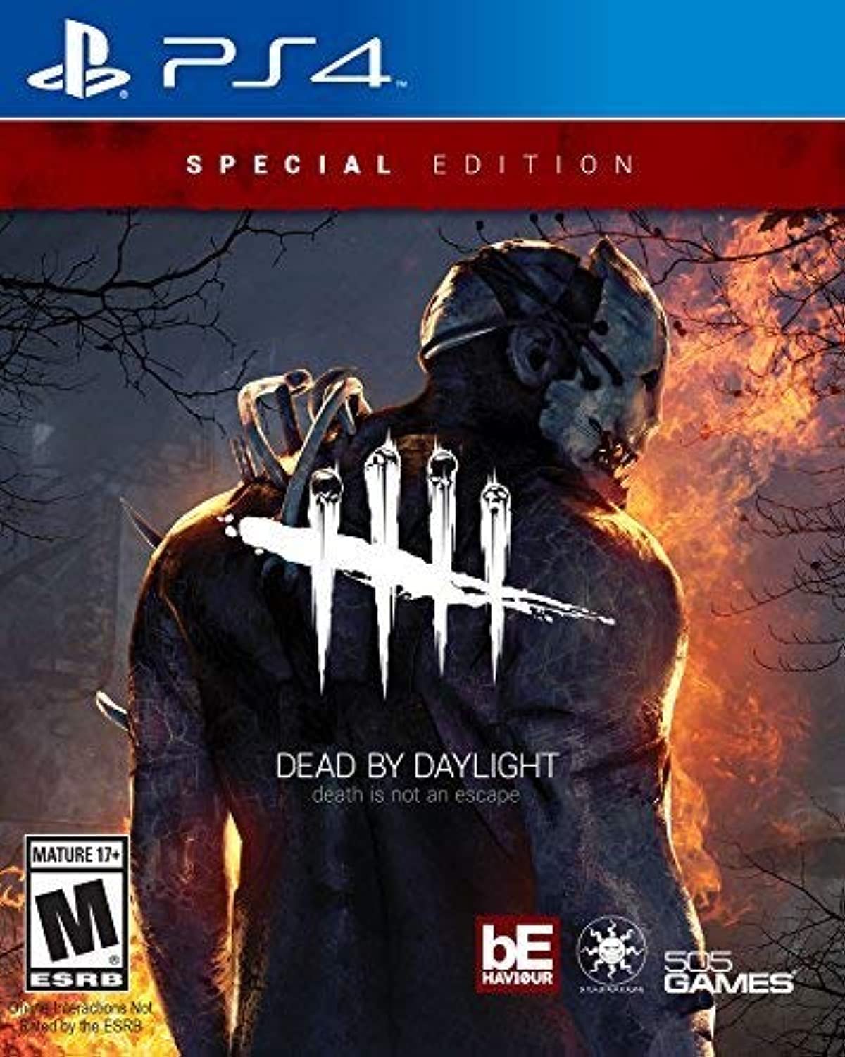 Dead By Daylight - Playstation 4