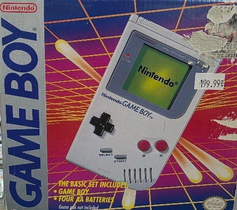Game boy original - Consoles
