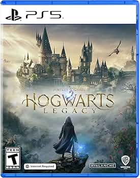 Hogwarts - Playstation 5