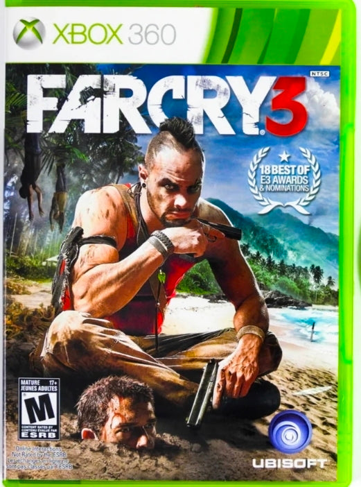 Far Cry 3 - Xbox 360