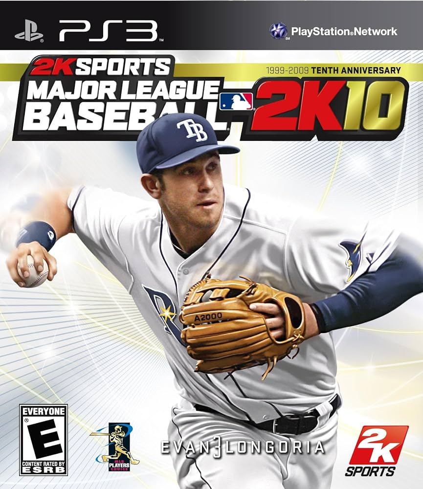 Major League Baseball 2k10 - Playstation 3