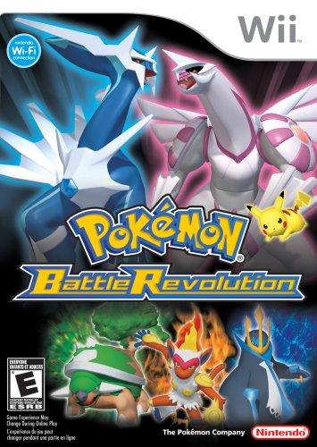 Pokémon Battle Revolution - Nintendo Wii
