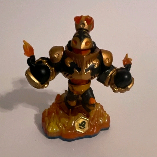Blast Zone Skylanders