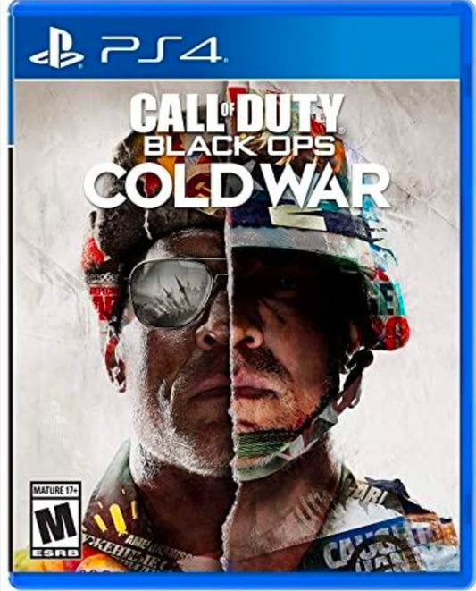 call of duty black ops cold war playstation 4