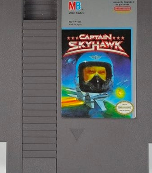 captain skyhawk