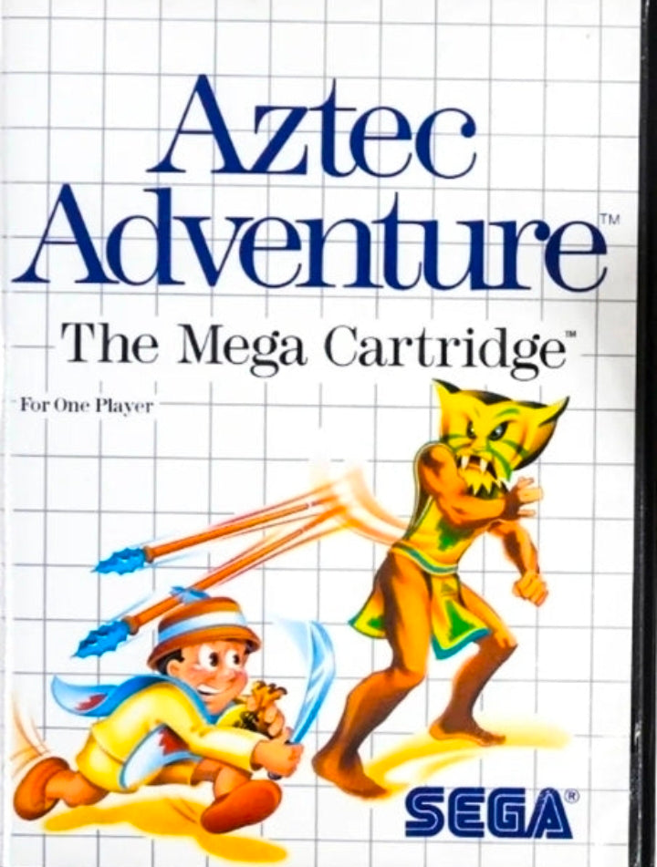 aztec adventure