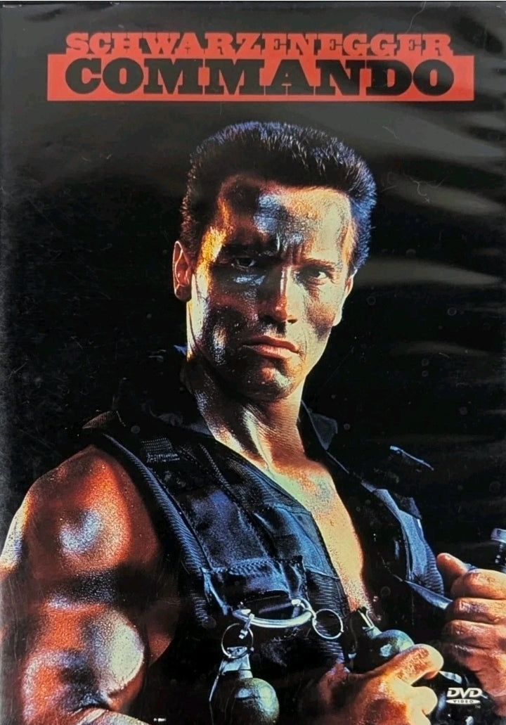 Commando - Films