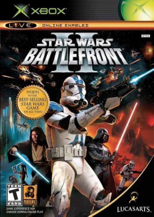 Star Wars Battlefront 2 - Xbox