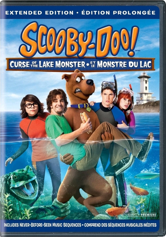 Scooby-Doo ! La malédiction du monstre du lac - Cinema