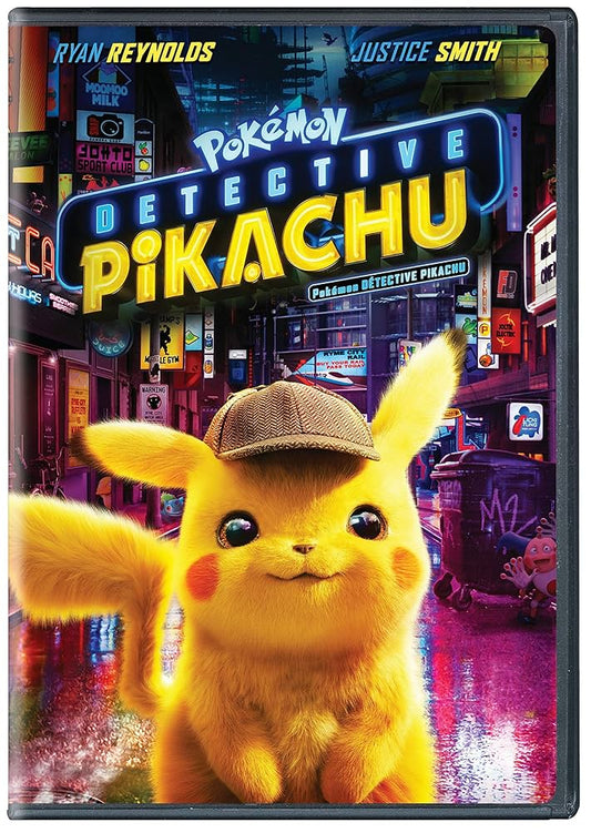 Pokemon Detective Pikachu - Cinema