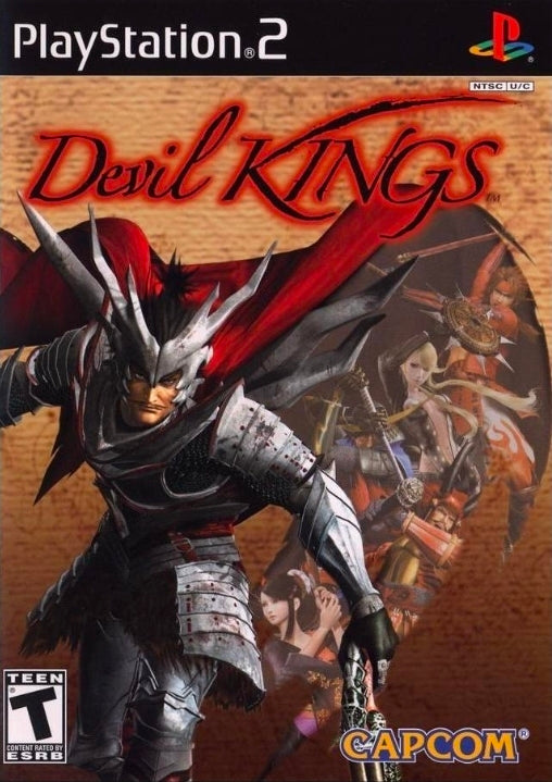 Devil Kings - Playstation 2