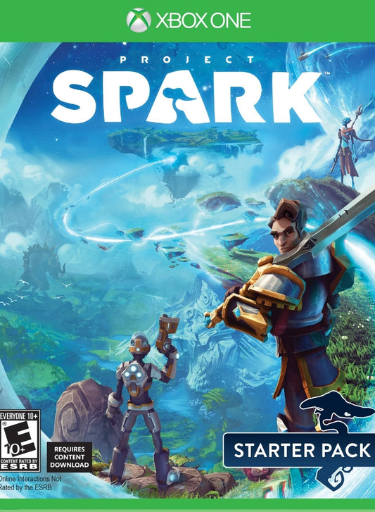 Project Spark - Xbox One