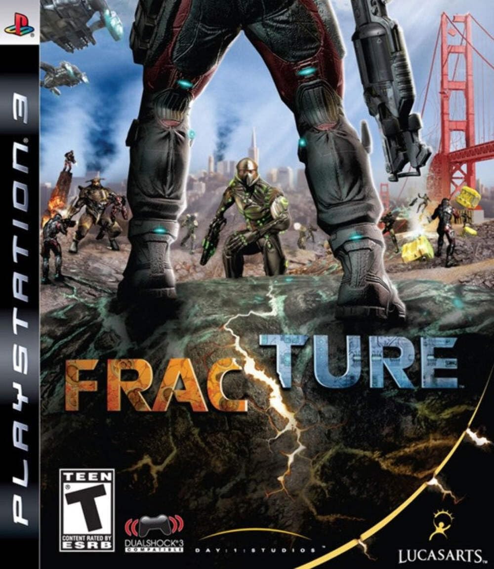 Fracture - Playstation 3