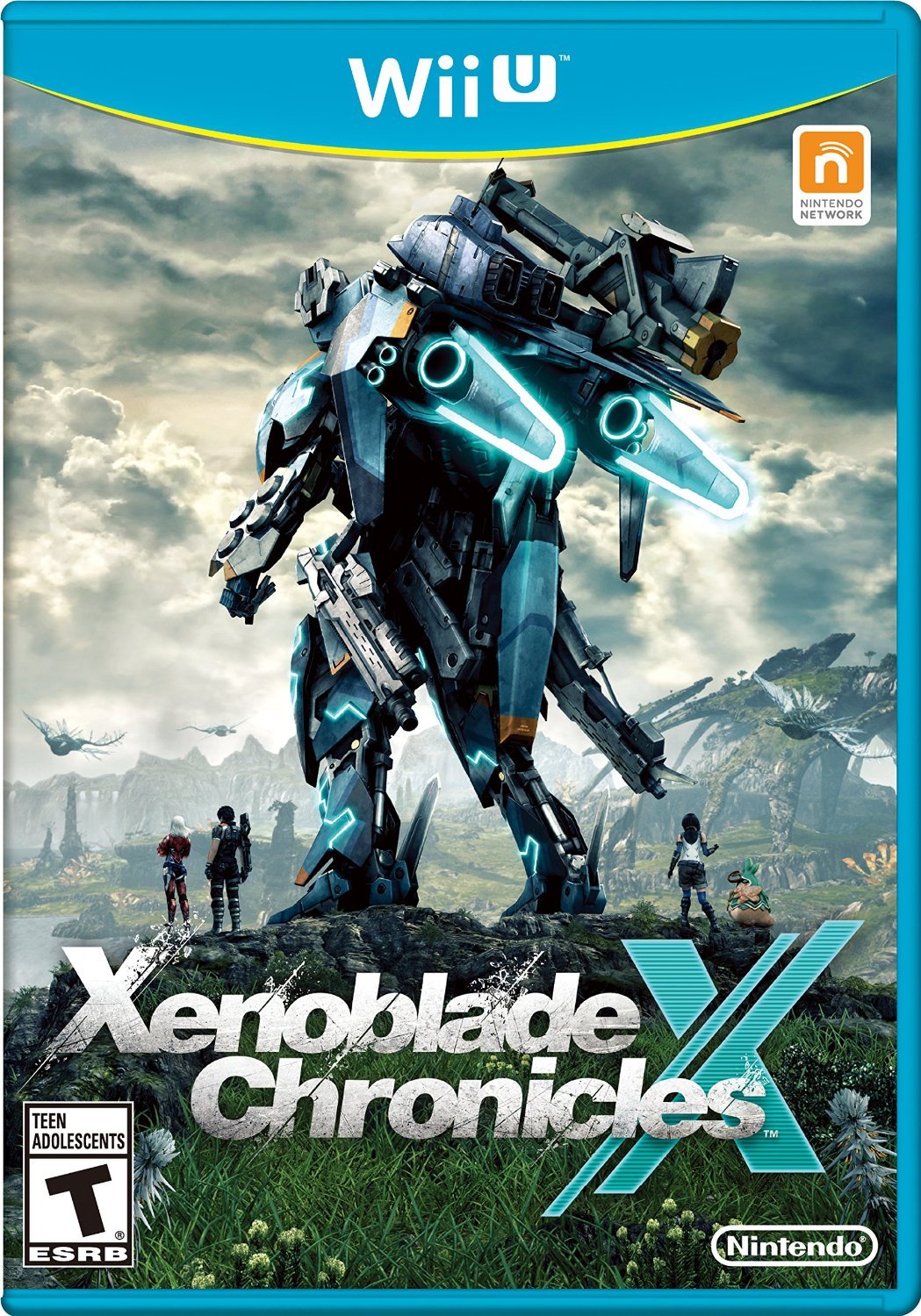 Xenoblade Chronicles - Nintendo Wii U