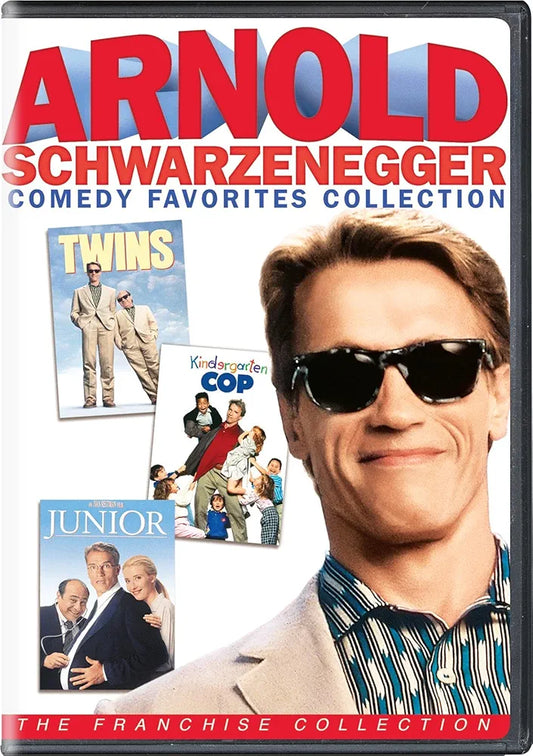 arnold comedy - films
