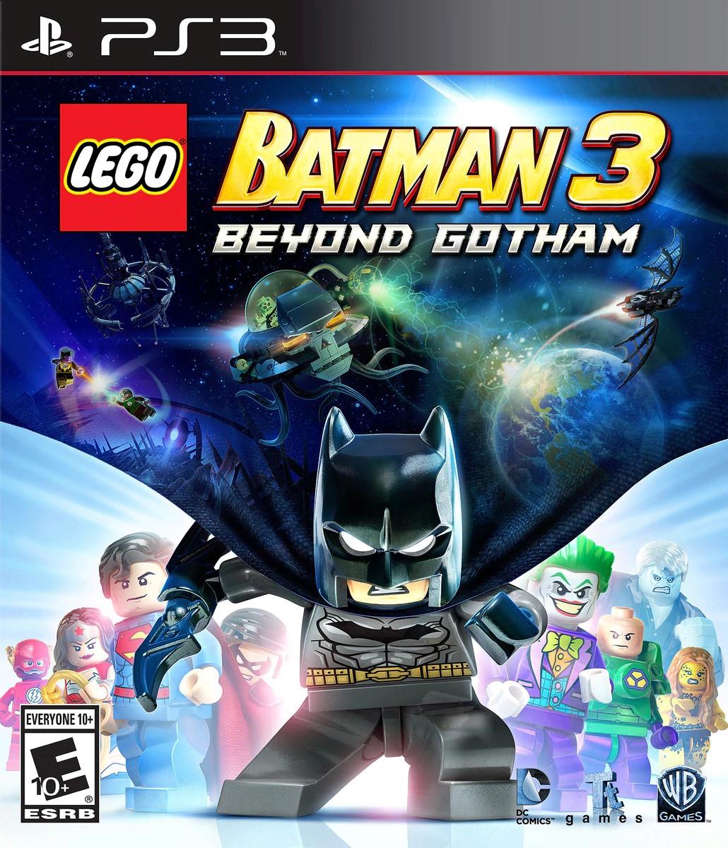 Lego Batman 3 - Playstation 3