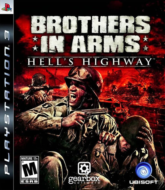 Brothers In Arms Hell's Highway - Playstation 3