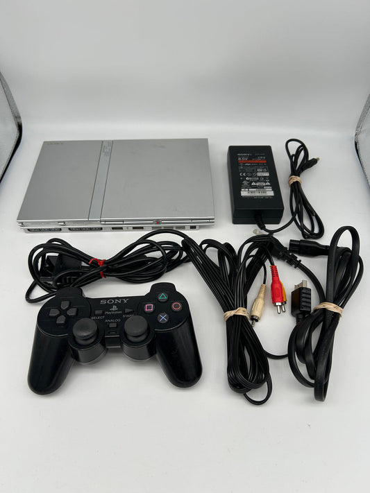 Console Playstation 2 Slim - Consoles