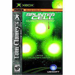 Splinter Cell Chaos Theory [Collector's Edition] - Xbox Original
