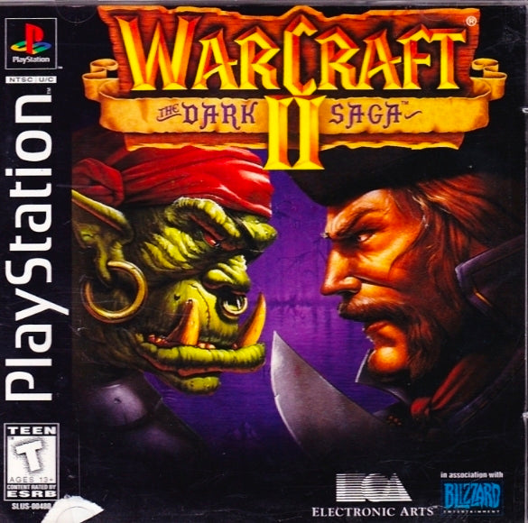 War Craft 2 - Playstation