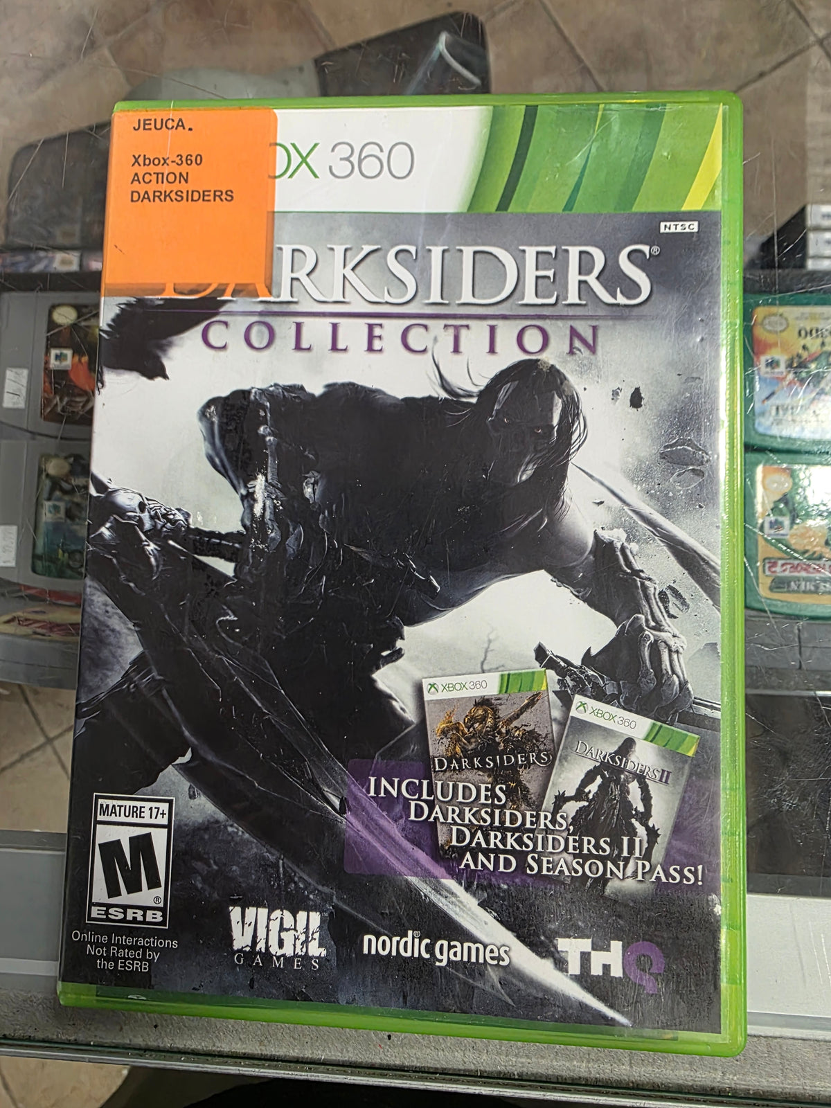 Darksiders Collection - Xbox 360