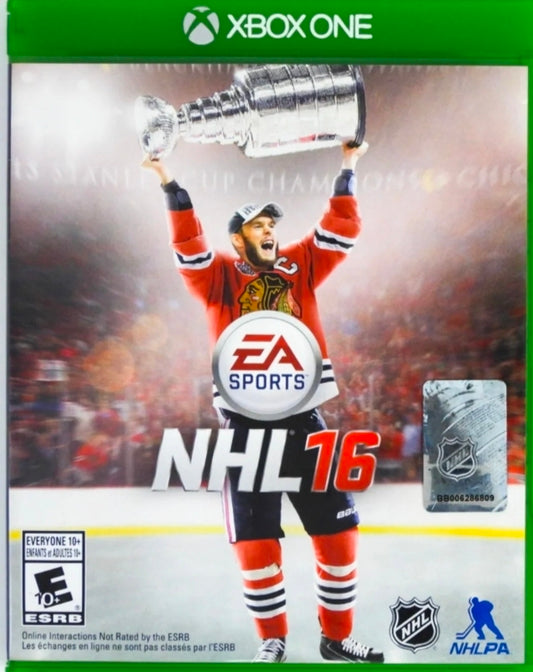 Nhl 16 - Xbox One