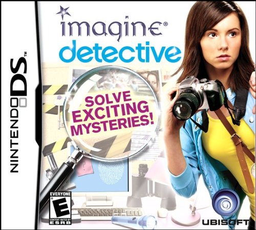 Imagine Detective - Nintendo DS