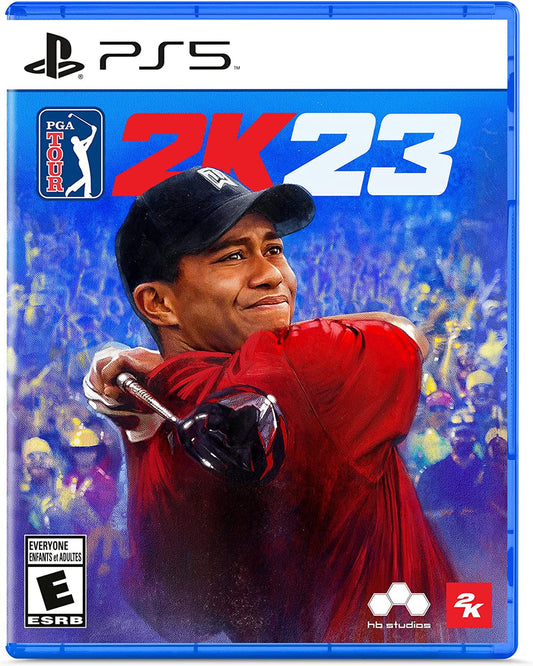 Pga Tour 2k23 - Playstation 5