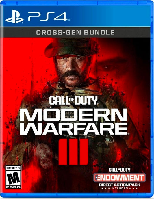 Modern Warfare III - Playstation 4