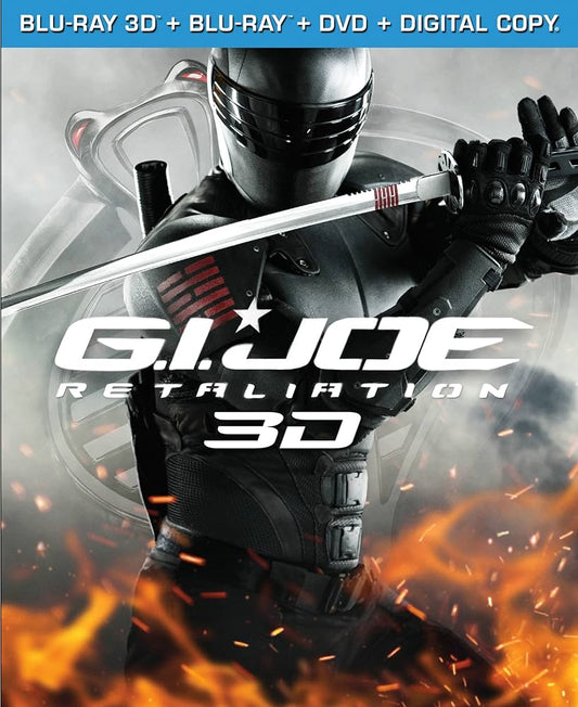 gi joe - films