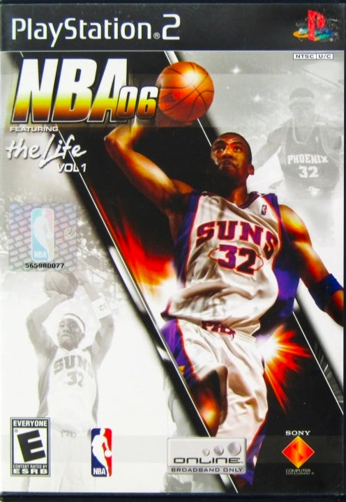 Nba 06 The Life - Playstation 2