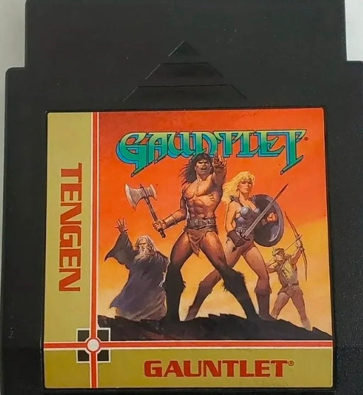 gauntlet