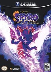 Legend of Spyro A New Beginning - Nintendo GameCube