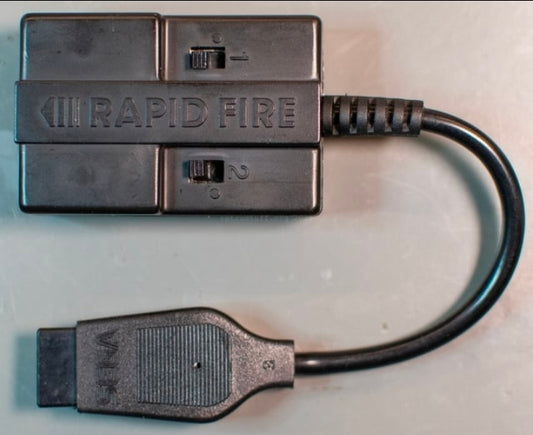 Sega Master Rapid Fire - Autres