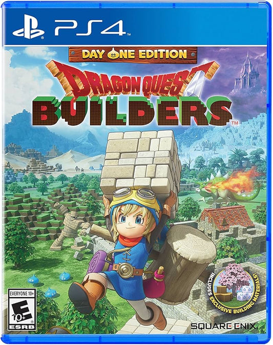 Dragon Quest Builders - Playstation 4