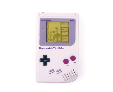 Game Boy Consoles