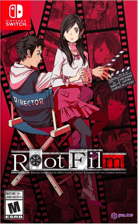 Root Film - Nintendo Switch