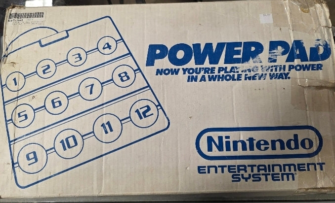 Power Pad (Nes) - Autres