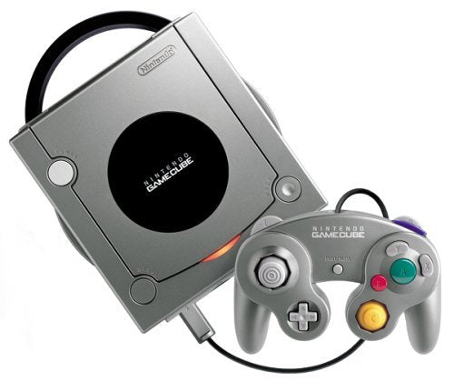 Game cube grise - Consoles