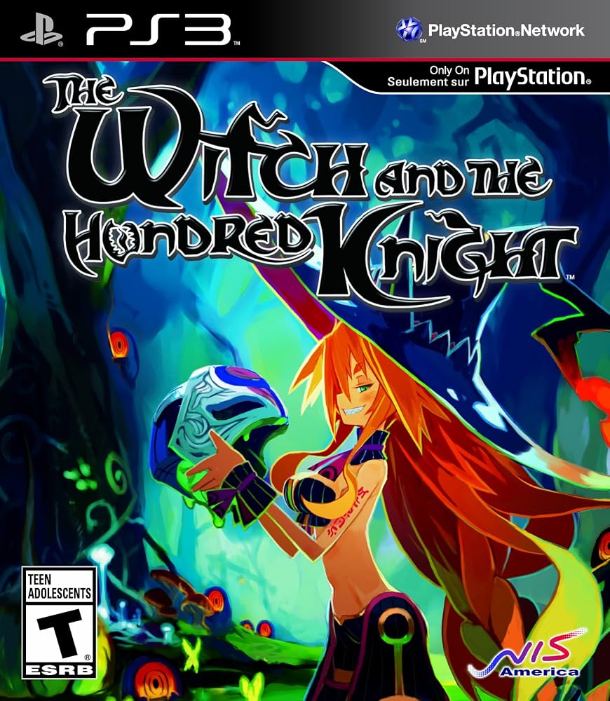 Witch and the Hundred Knight - Playstation 3