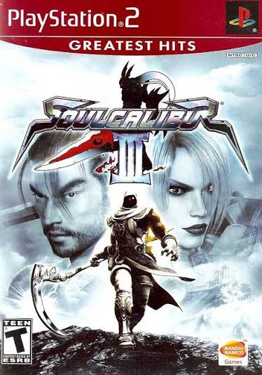 Soul Calibur 3 - Playstation 2