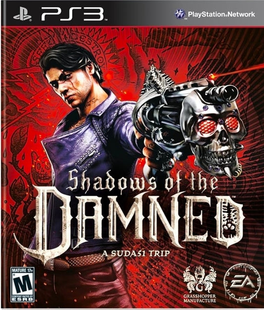 Shadows Of The Damned - Playstation 3