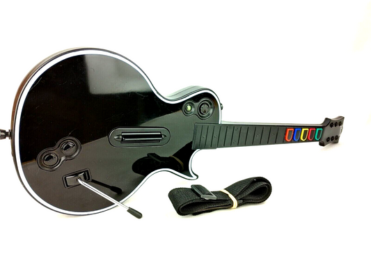 guitar xbox 360