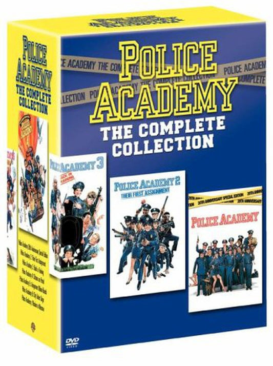 Police Academy Collection - Dvd