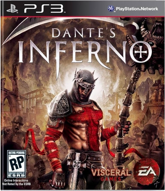 Dante's Inferno - Playstation 3