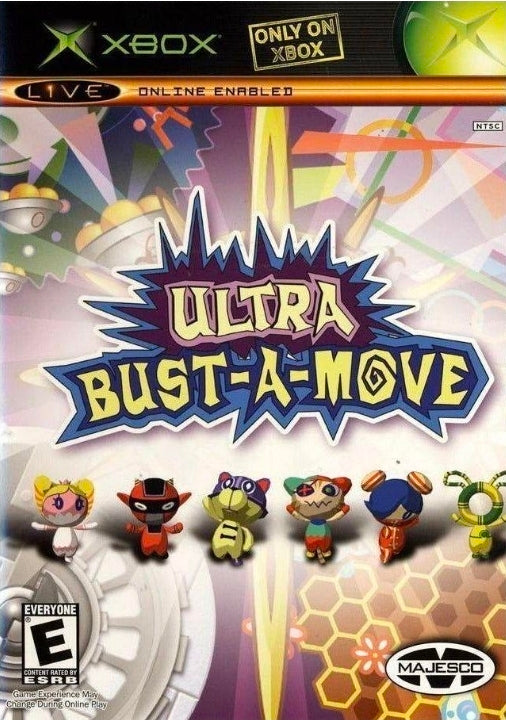 Ultra Bust A Move - Xbox