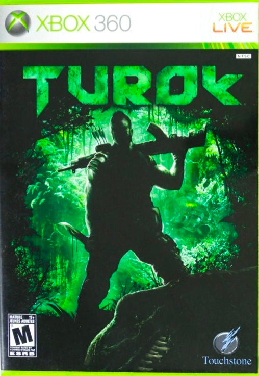 Turok - Xbox 360