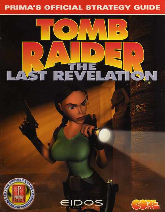 Tomb Raider The Last Revelation - Guides