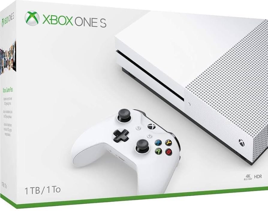 xbox one s 1t
